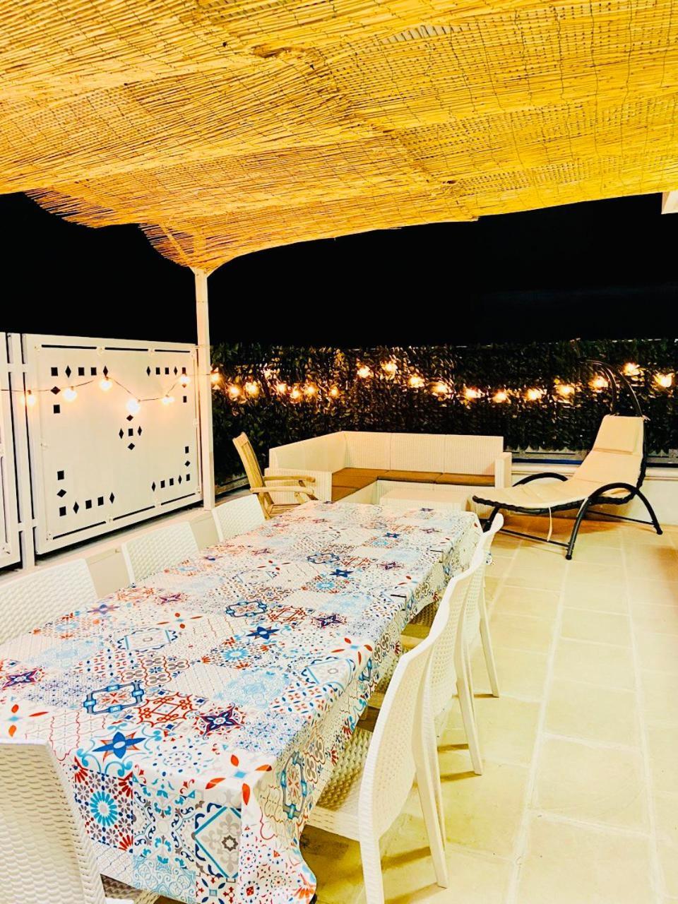 Vacanza Azzurra Porto Cesareo Εξωτερικό φωτογραφία