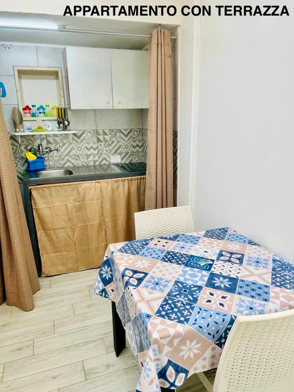 Vacanza Azzurra Porto Cesareo Εξωτερικό φωτογραφία