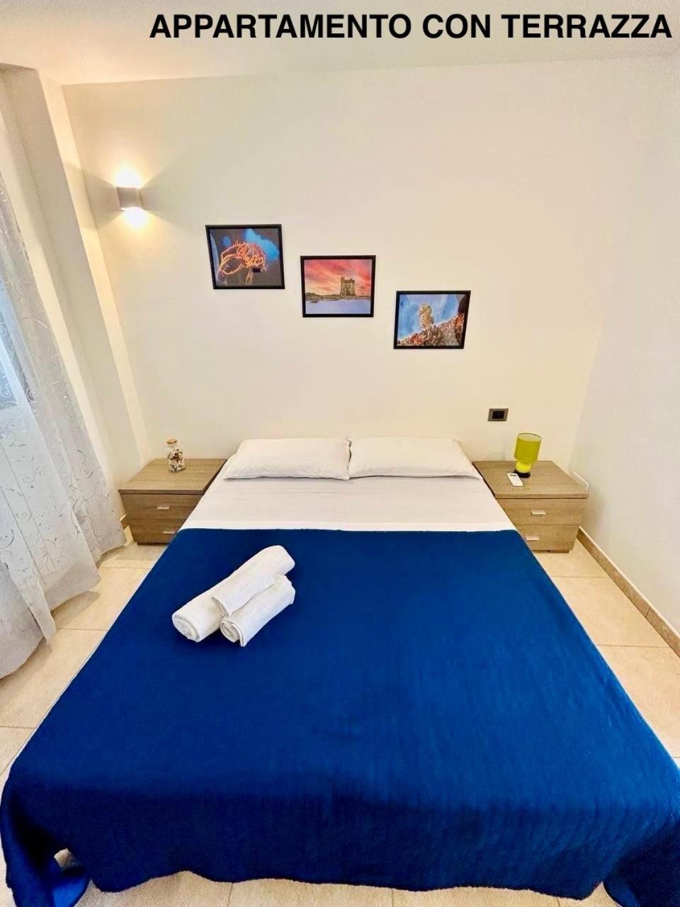 Vacanza Azzurra Porto Cesareo Εξωτερικό φωτογραφία
