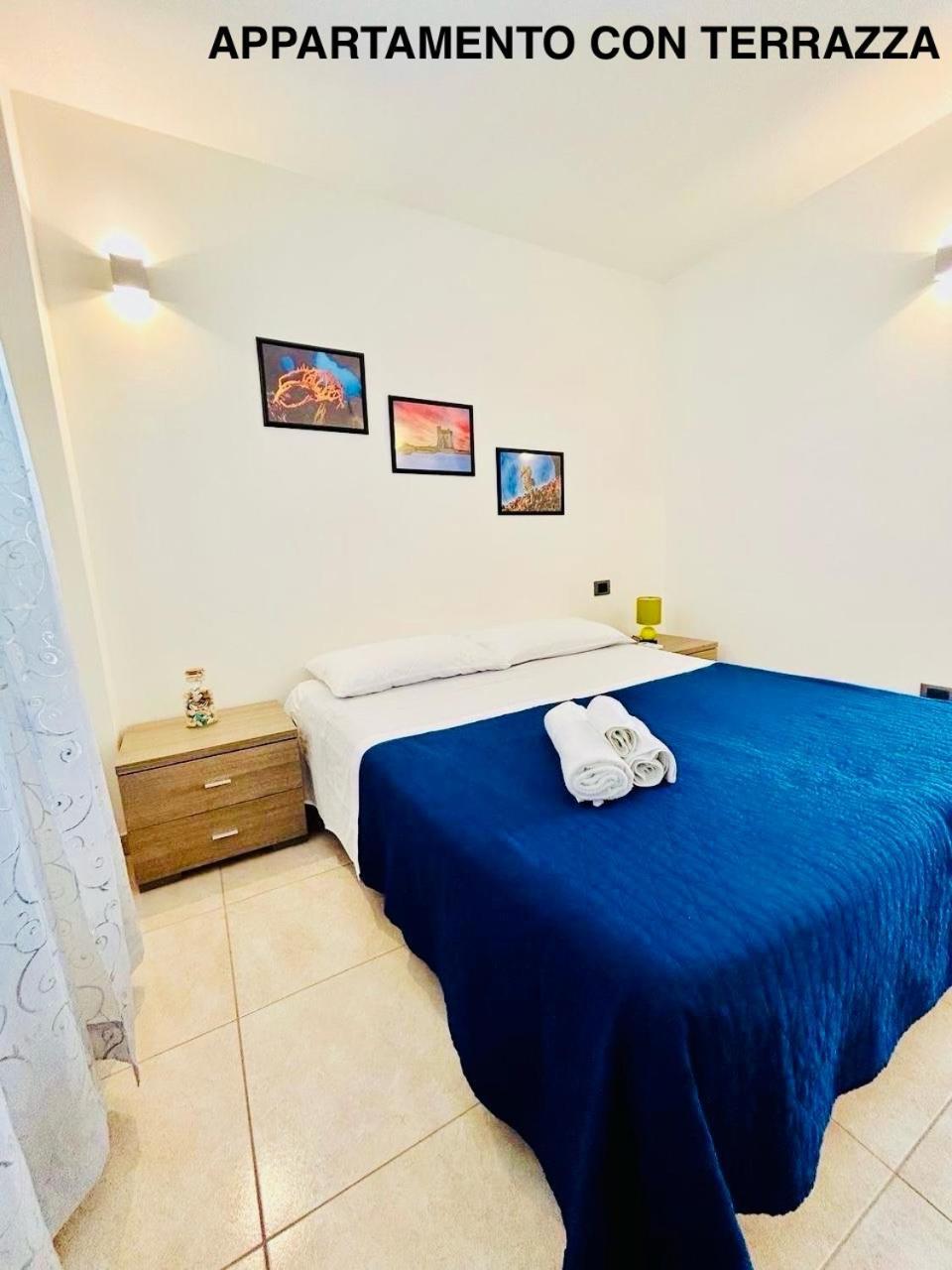 Vacanza Azzurra Porto Cesareo Εξωτερικό φωτογραφία