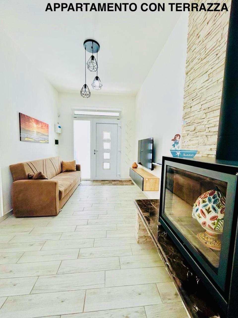 Vacanza Azzurra Porto Cesareo Εξωτερικό φωτογραφία
