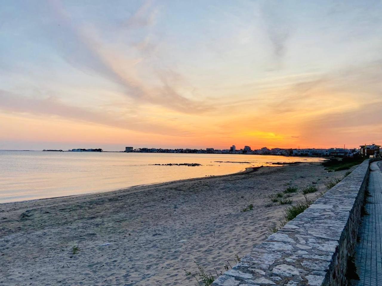Vacanza Azzurra Porto Cesareo Εξωτερικό φωτογραφία