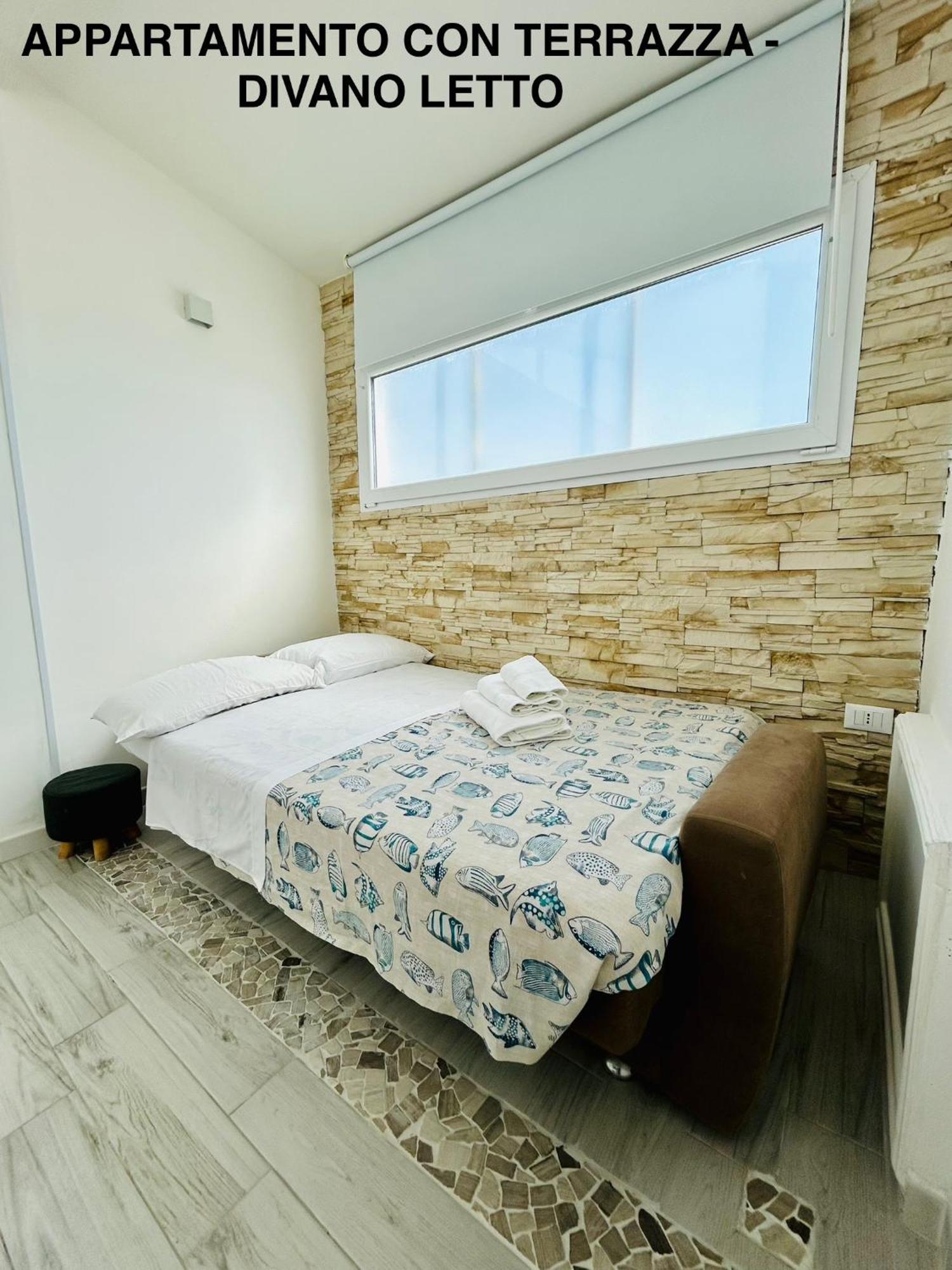 Vacanza Azzurra Porto Cesareo Εξωτερικό φωτογραφία